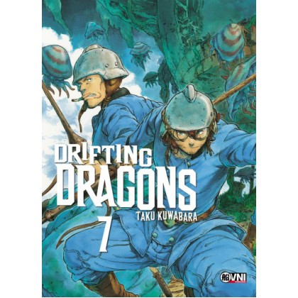  Preventa Drifting Dragons 07